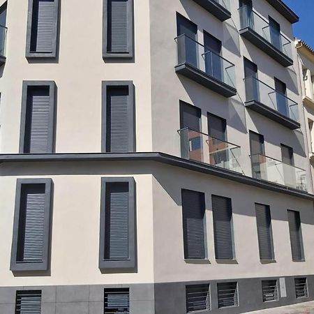 Apartmán Del Parque Flats Urban Corner Màlaga Exteriér fotografie
