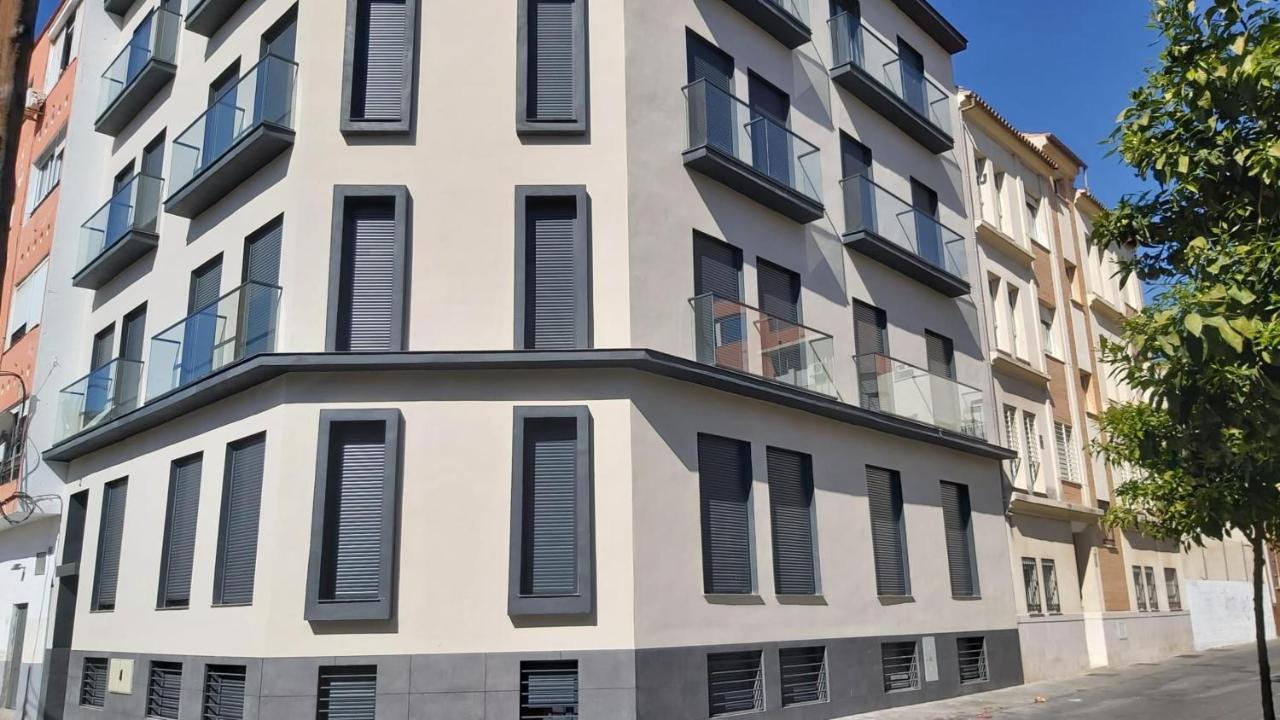 Apartmán Del Parque Flats Urban Corner Màlaga Exteriér fotografie